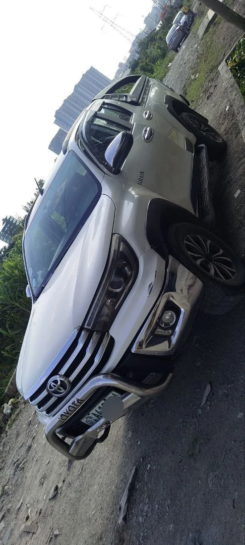 2016 Model-Toyota Revo Double Cab