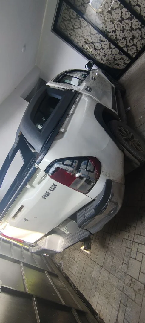 2016 Model-Toyota Revo Double Cab