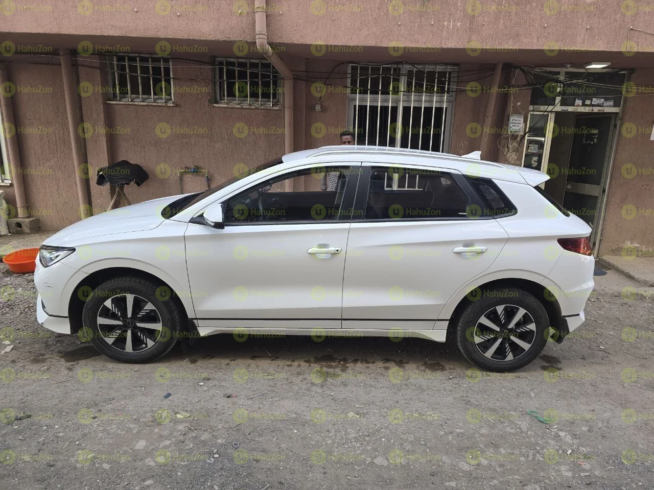 2024 Model-BYD E2