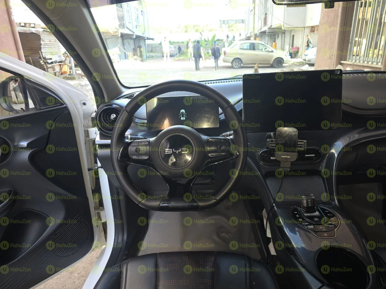 2024 Model-BYD E2