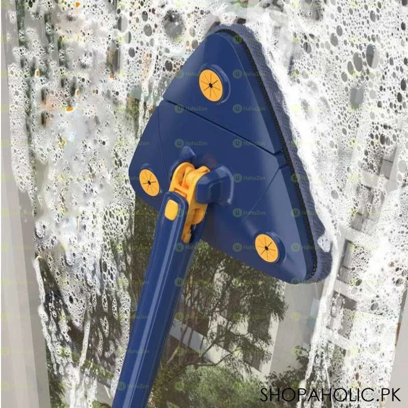 እጅ ንኪኪ የሌለው መወልወያ