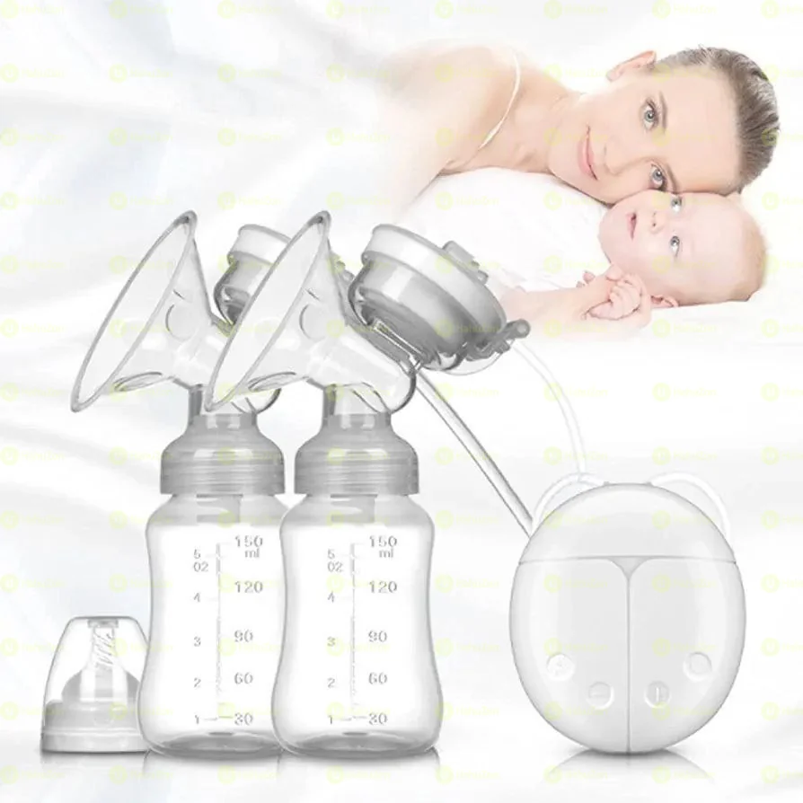 Electrical Double Breast Pump