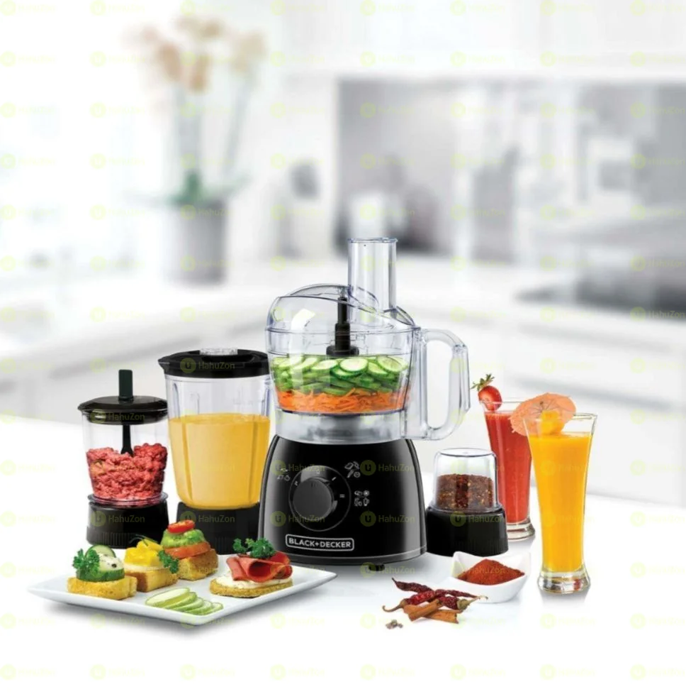 5 አይነት መለዋወጫ ያለው ሁለገብ መፍጫ