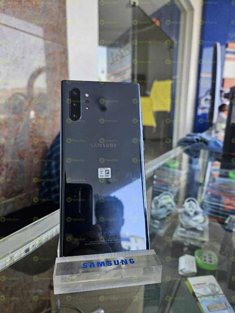 Samsung Galaxy Note 10 +