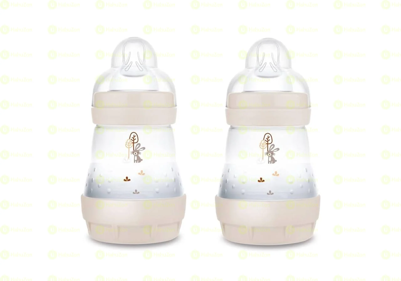 MAM Anti-Colic Bottle 160 ml