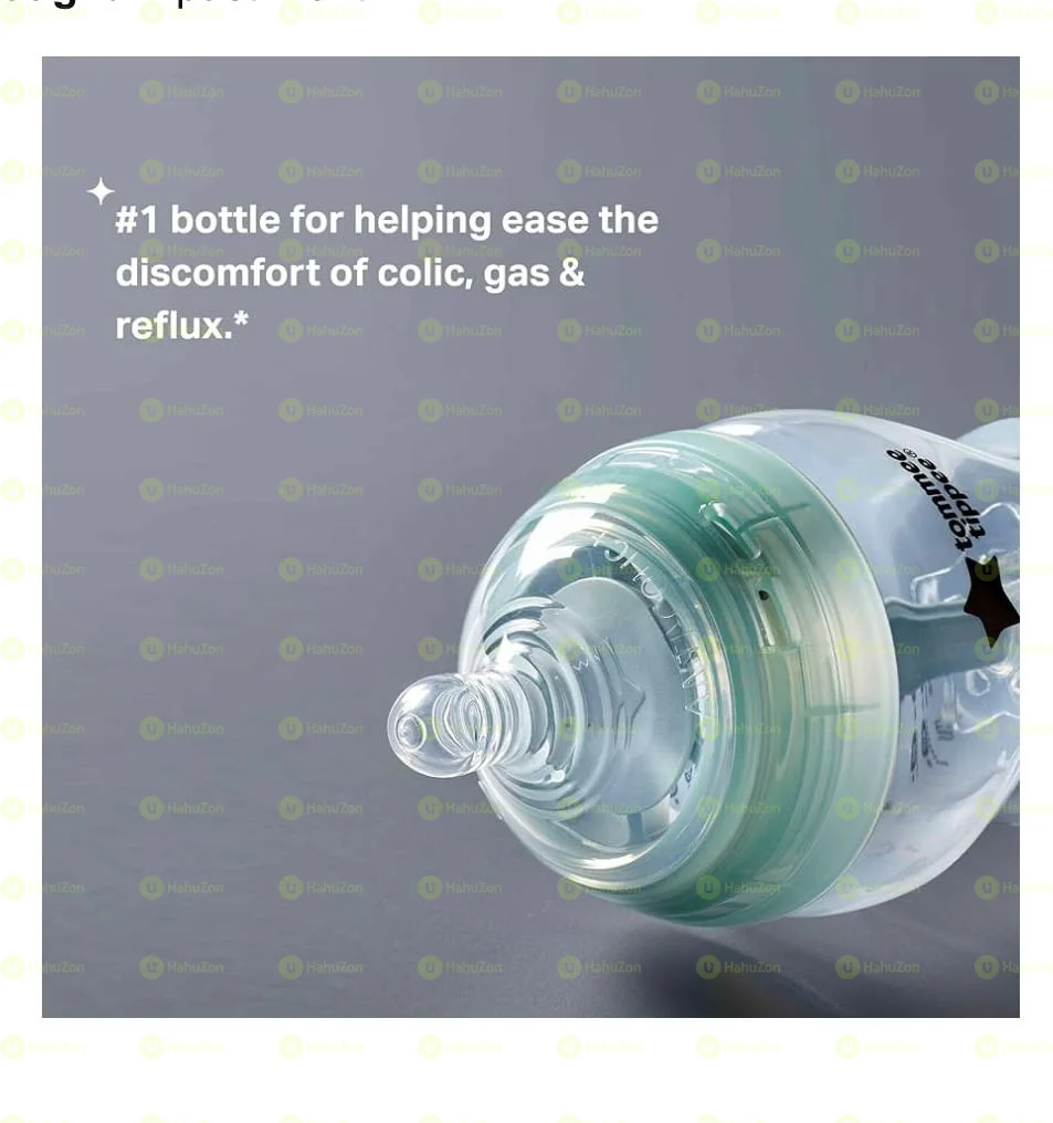 Tommee Tippee Advanced Anti-Colic Baby Bottle