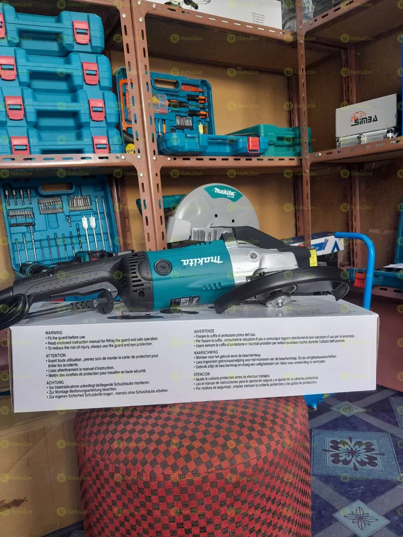 ማኬታ ግራይንደር