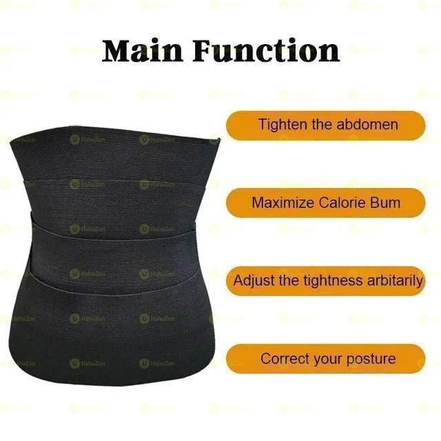 4 Meter Tummy Wrap Belt