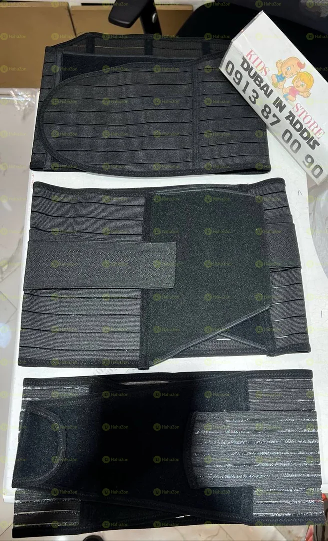 3pc Postpartum Belly Warp