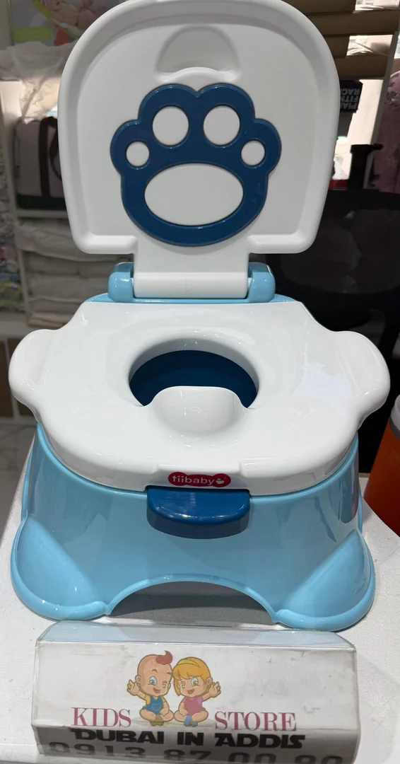 ዘመናዊ የልጆች ፖፖ