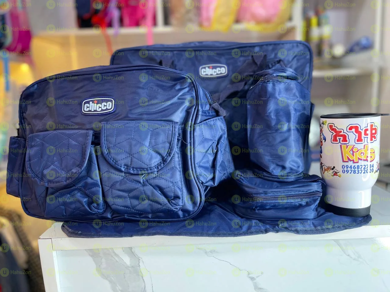 Quality Multifunction Chicko Mamy Bag