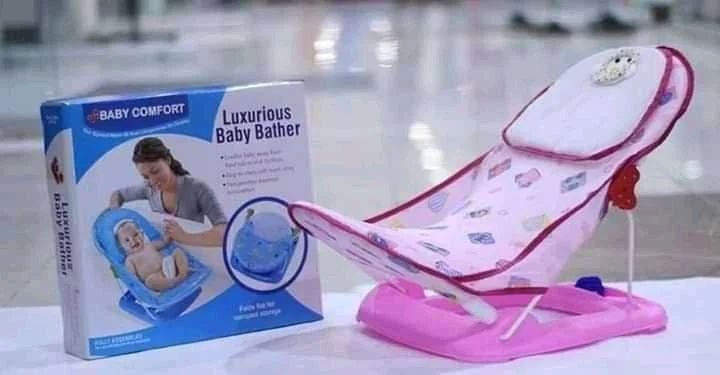 Deluxe Baby Bath