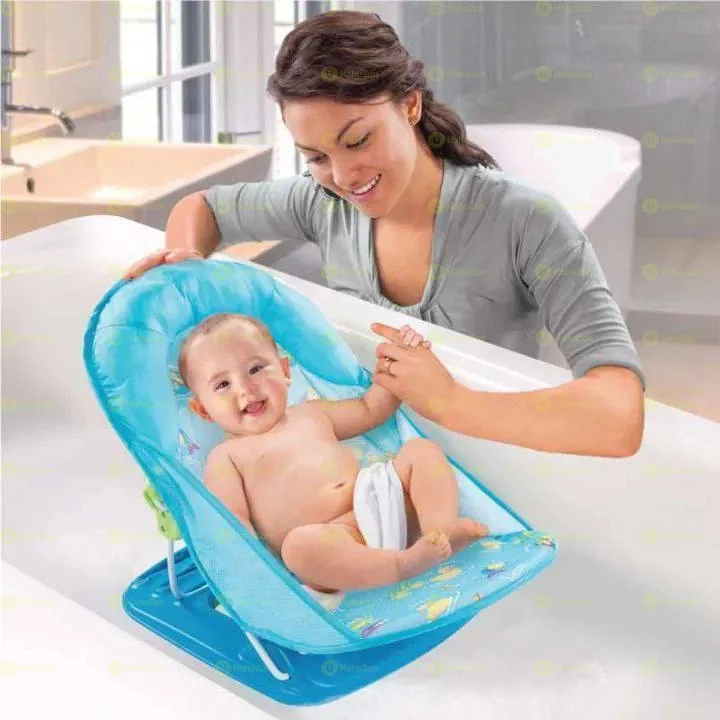 Deluxe Baby Bath