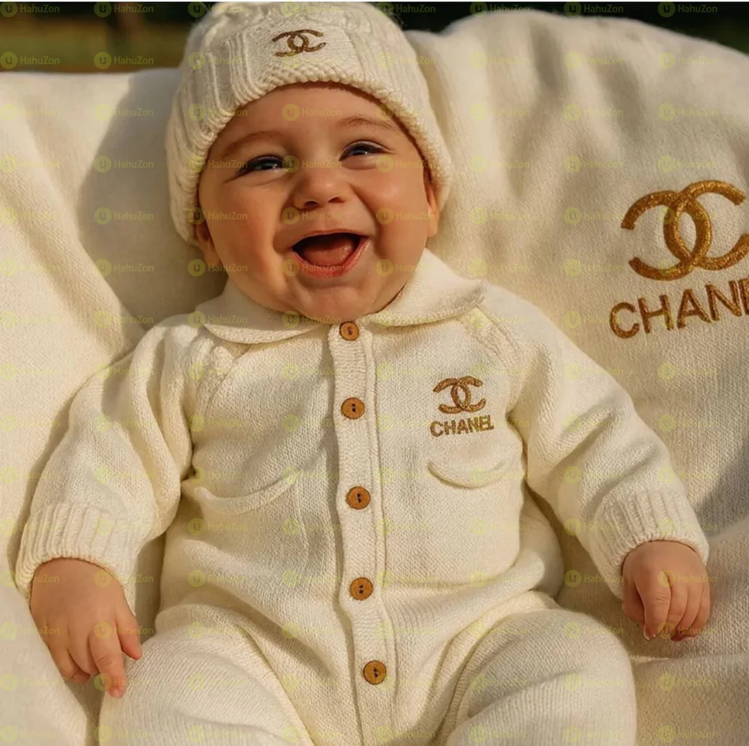 Chanel Kids Clothes