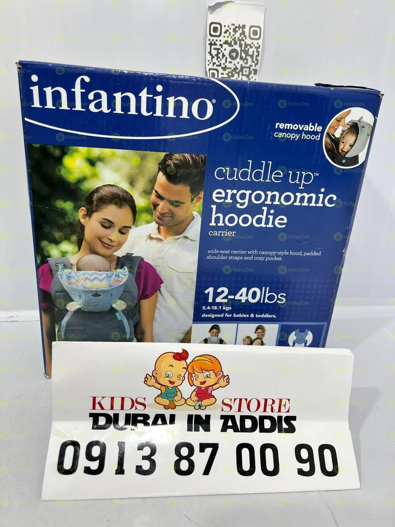 Infantino Baby Carrie