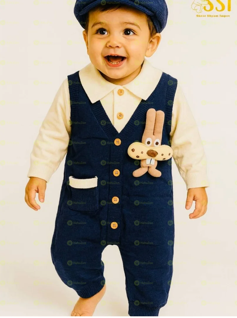 ኳሊቲ 2 ፒስ የልጆች ልብስ