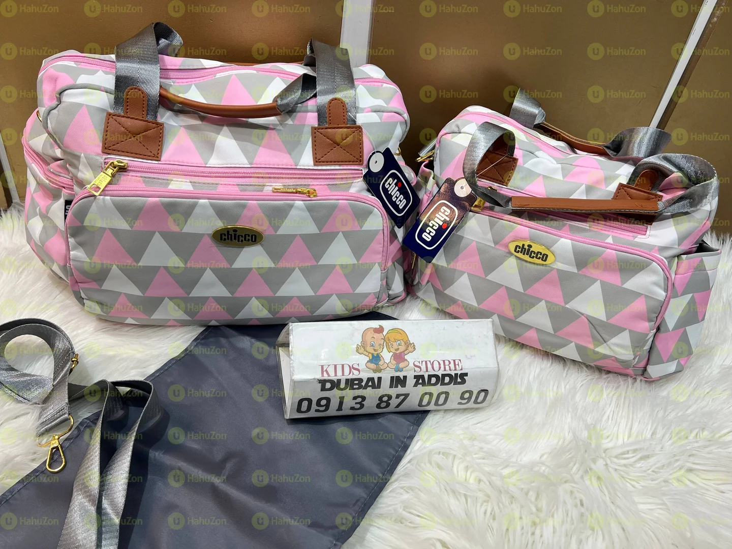 3 in 1 Chicco Mama Bag