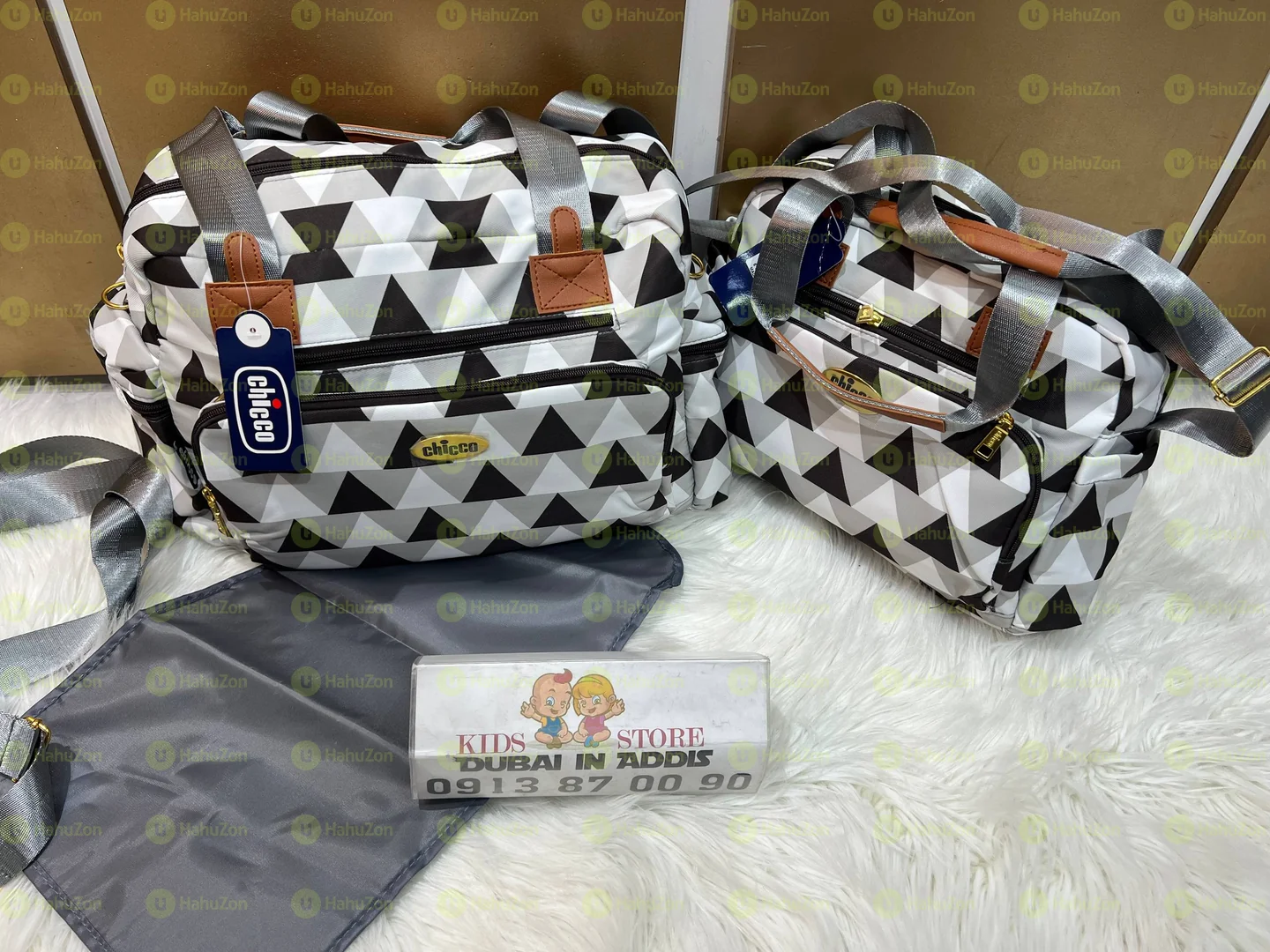 3 in 1 Chicco Mama Bag