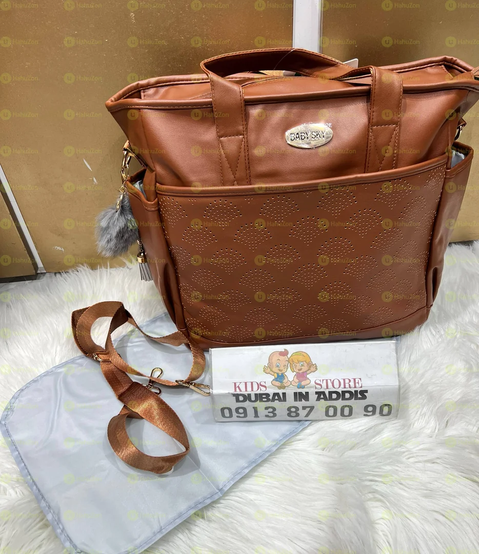 High Quality Baby Sky Mama Bag