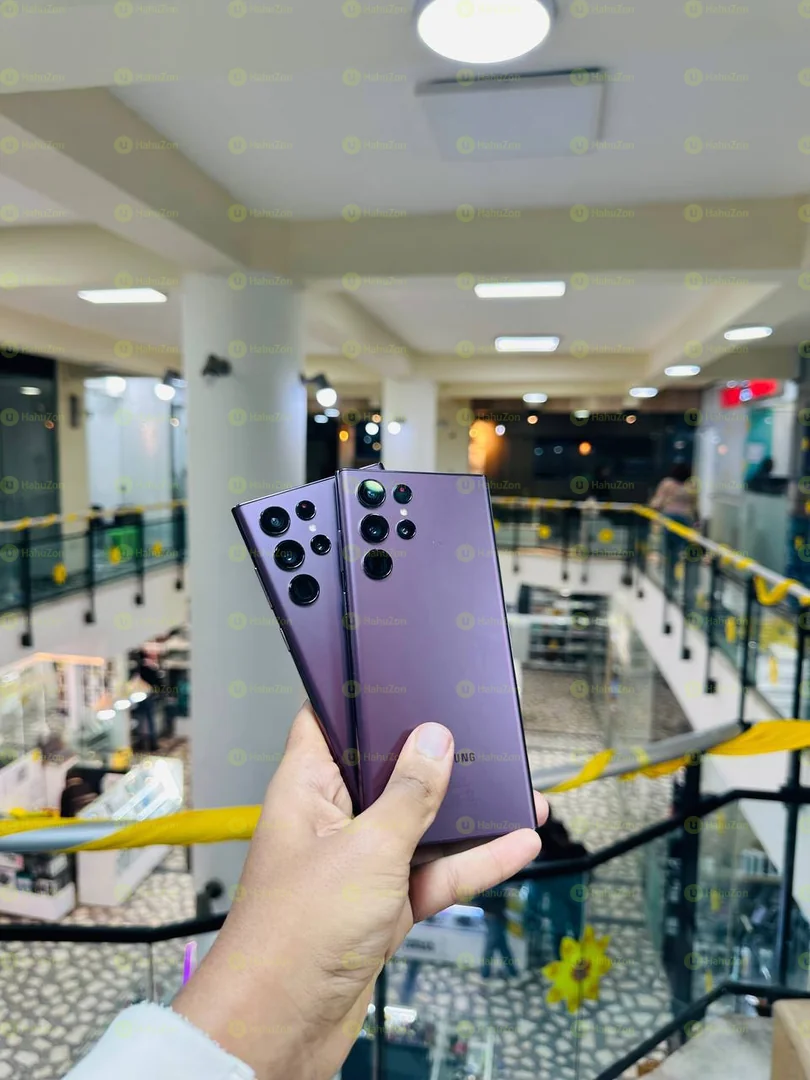 Samsung Galaxy S22 Ultra