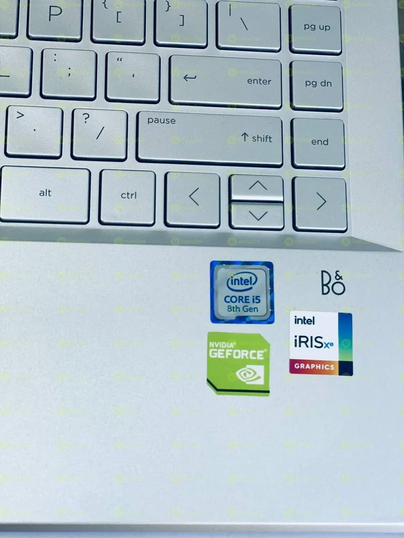 HP Pavilion Intel Core i5 8th Generation Laptop