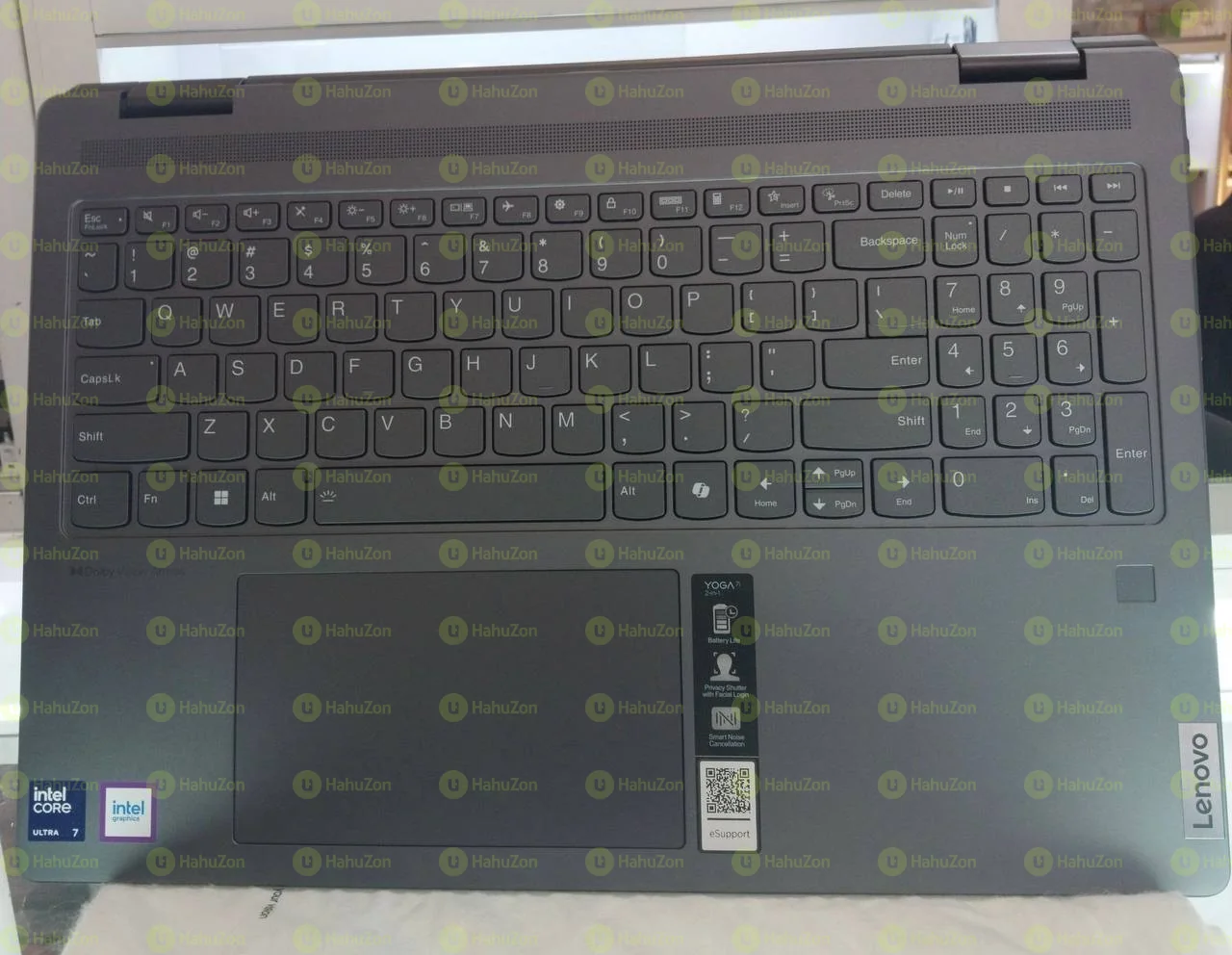 Lenovo Yoga 7i  2-in-1 Laptop