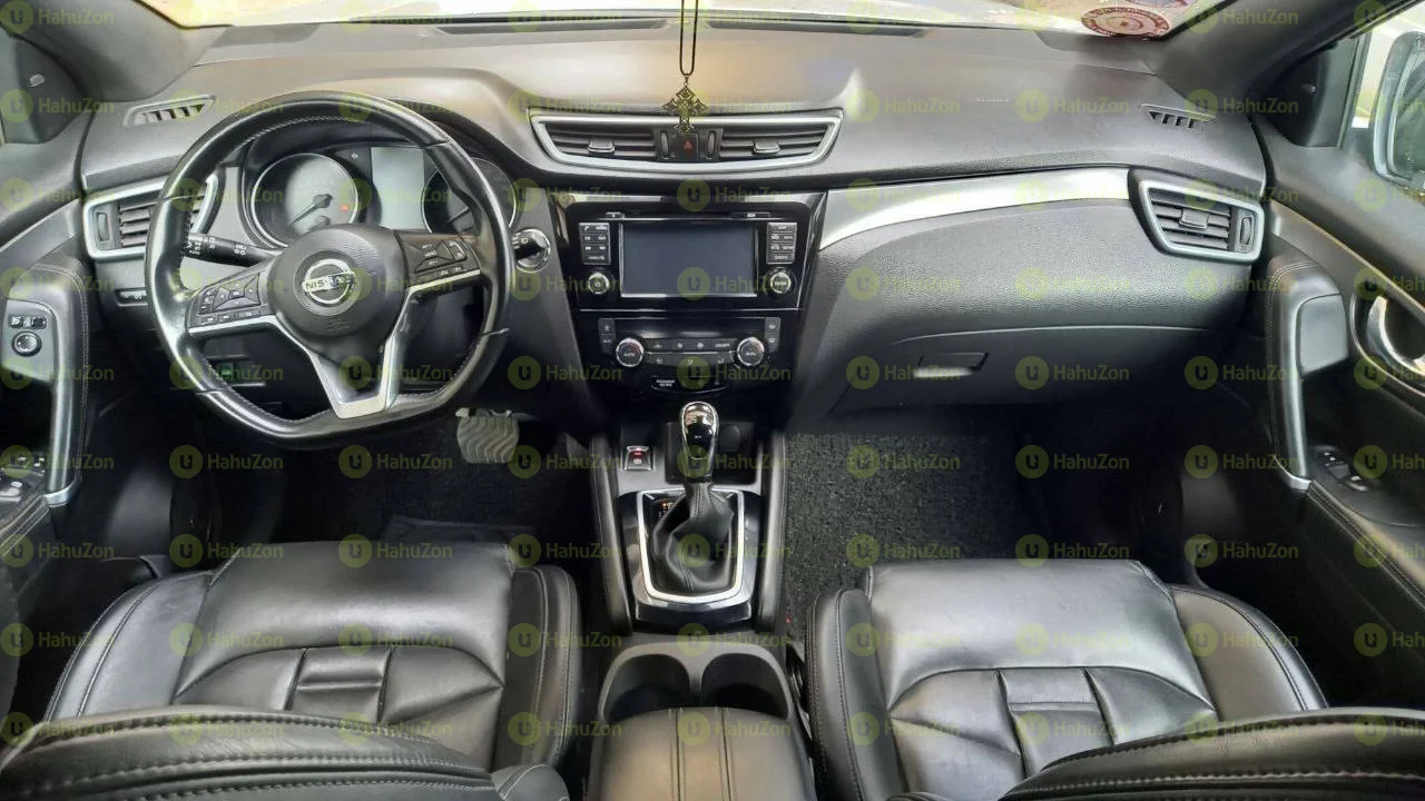 2018 Model-Nissan Qashqai