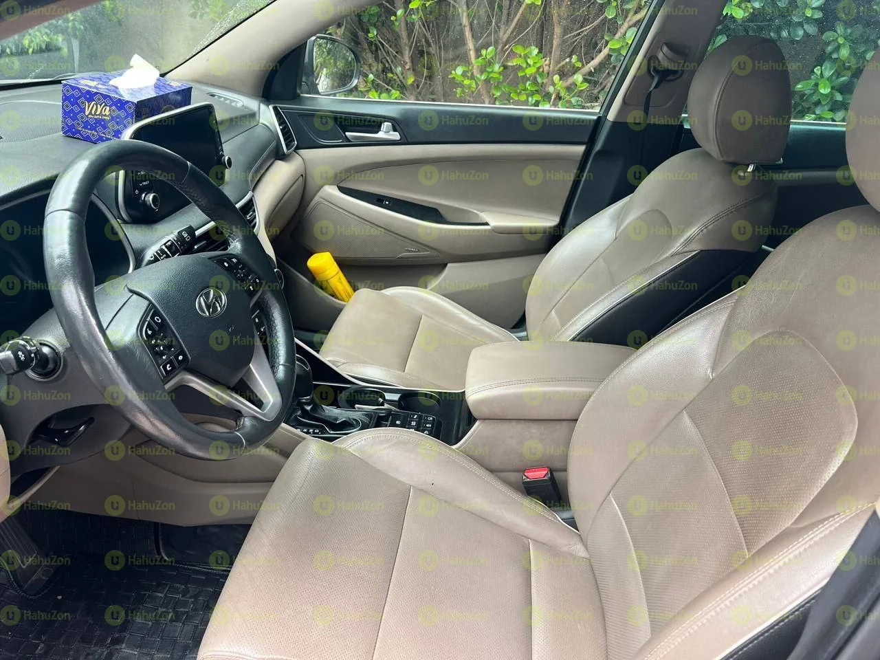 2020 Model-Hyundai Tucson