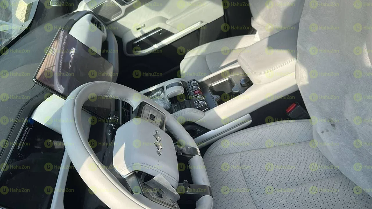 2025 Model- BYD Fang Cheng Bao Tai 3