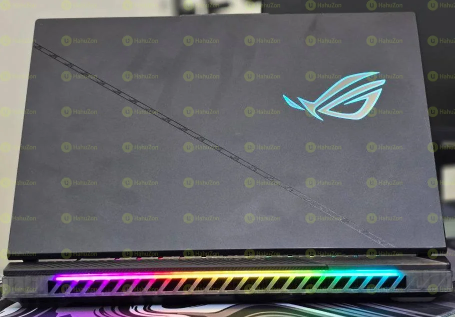 Asus Rog Strix Scar 16 (2024)  Core i9 10th Gaming Generation Laptop