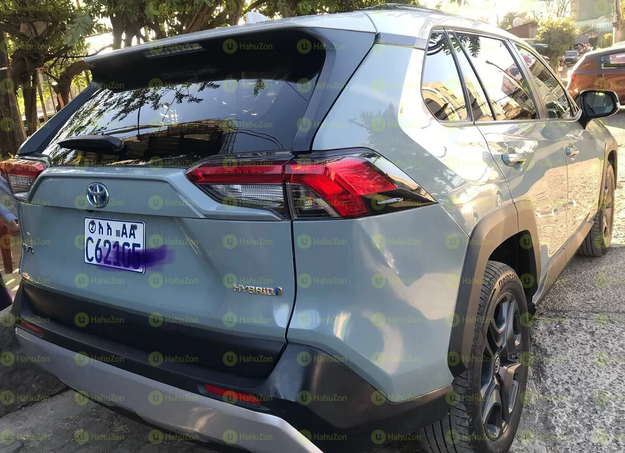 2023 Model-Toyota Rav4