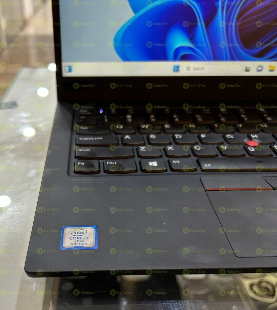 Lenovo Thinkpad X1 Carbon Core i7-8th Generation Laptop