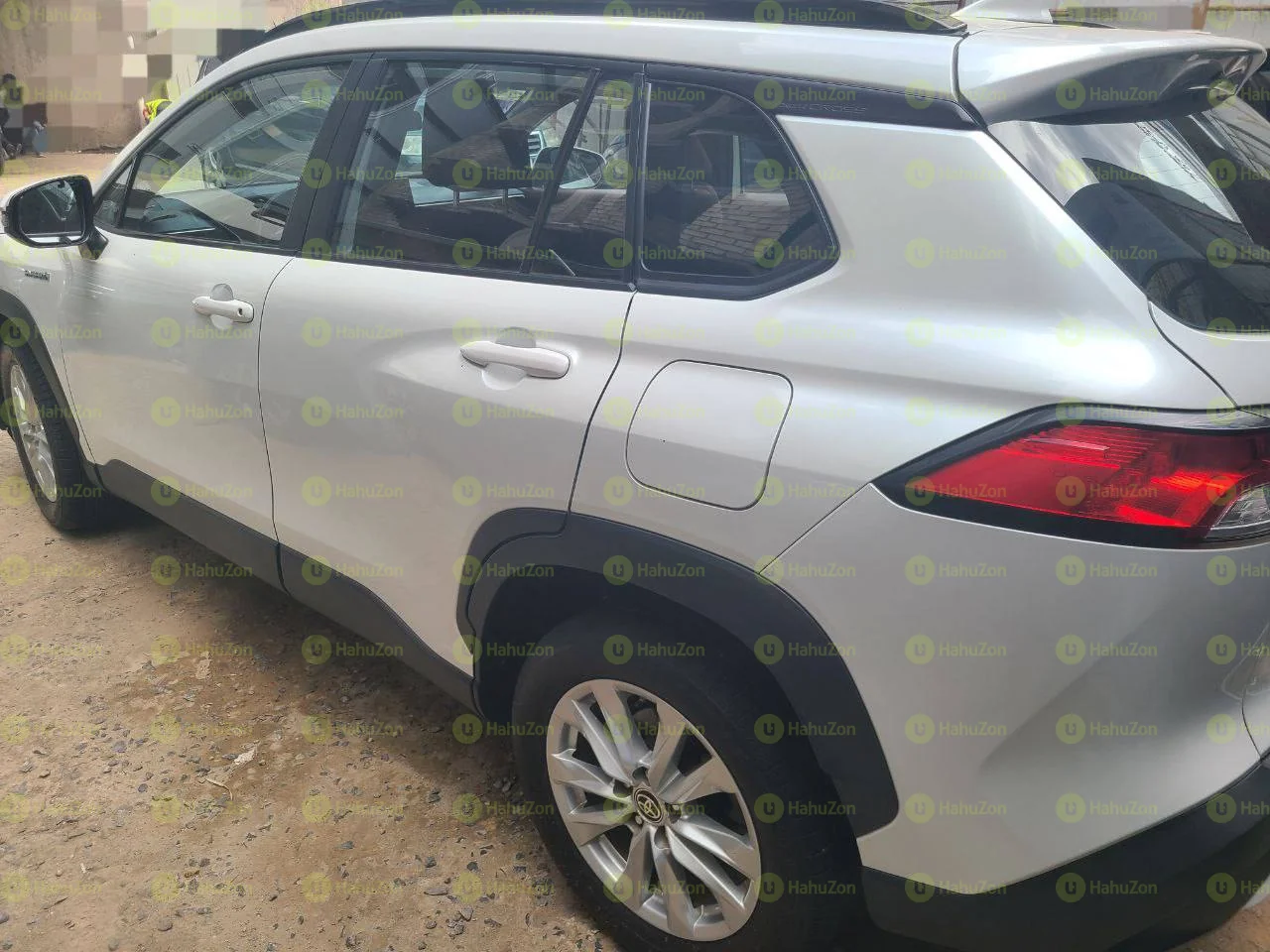 2023 Model-Toyota Corolla Cross