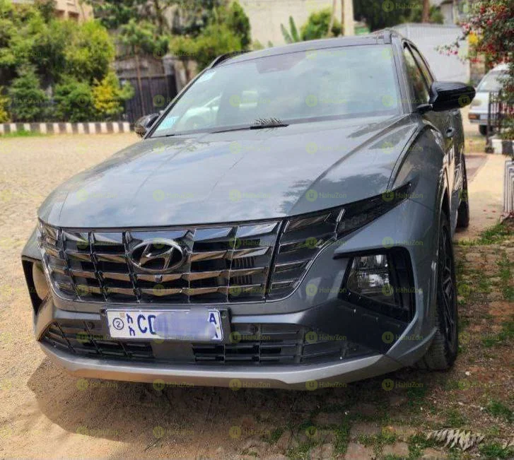 2022 Model-Hyundai Tucson N Line