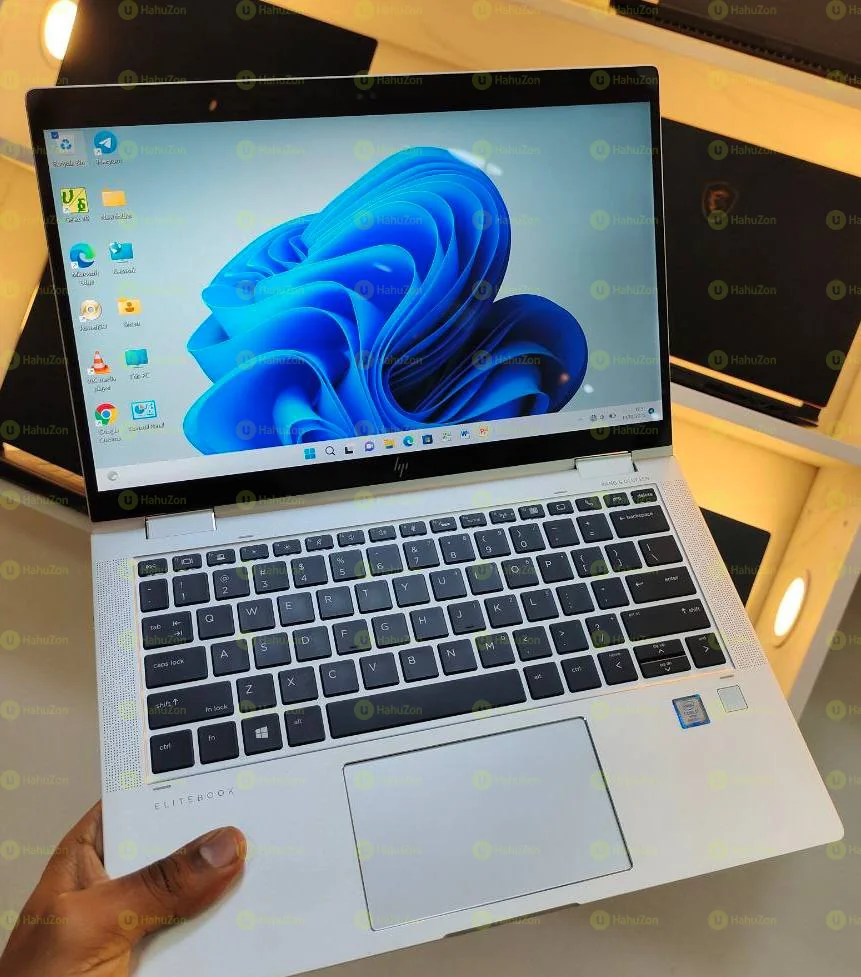 HP EliteBook1030-G3 Core i7-8th Generation Laptop