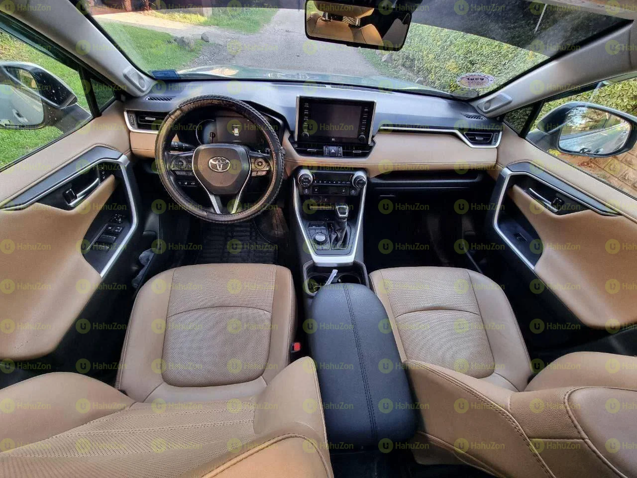 2020 Model-Toyota Rav4