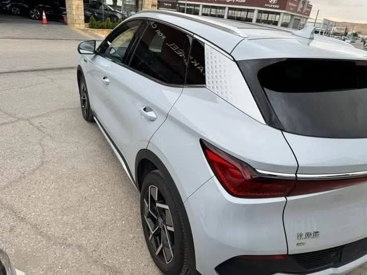 2024 Model-BYD Yuan Plus