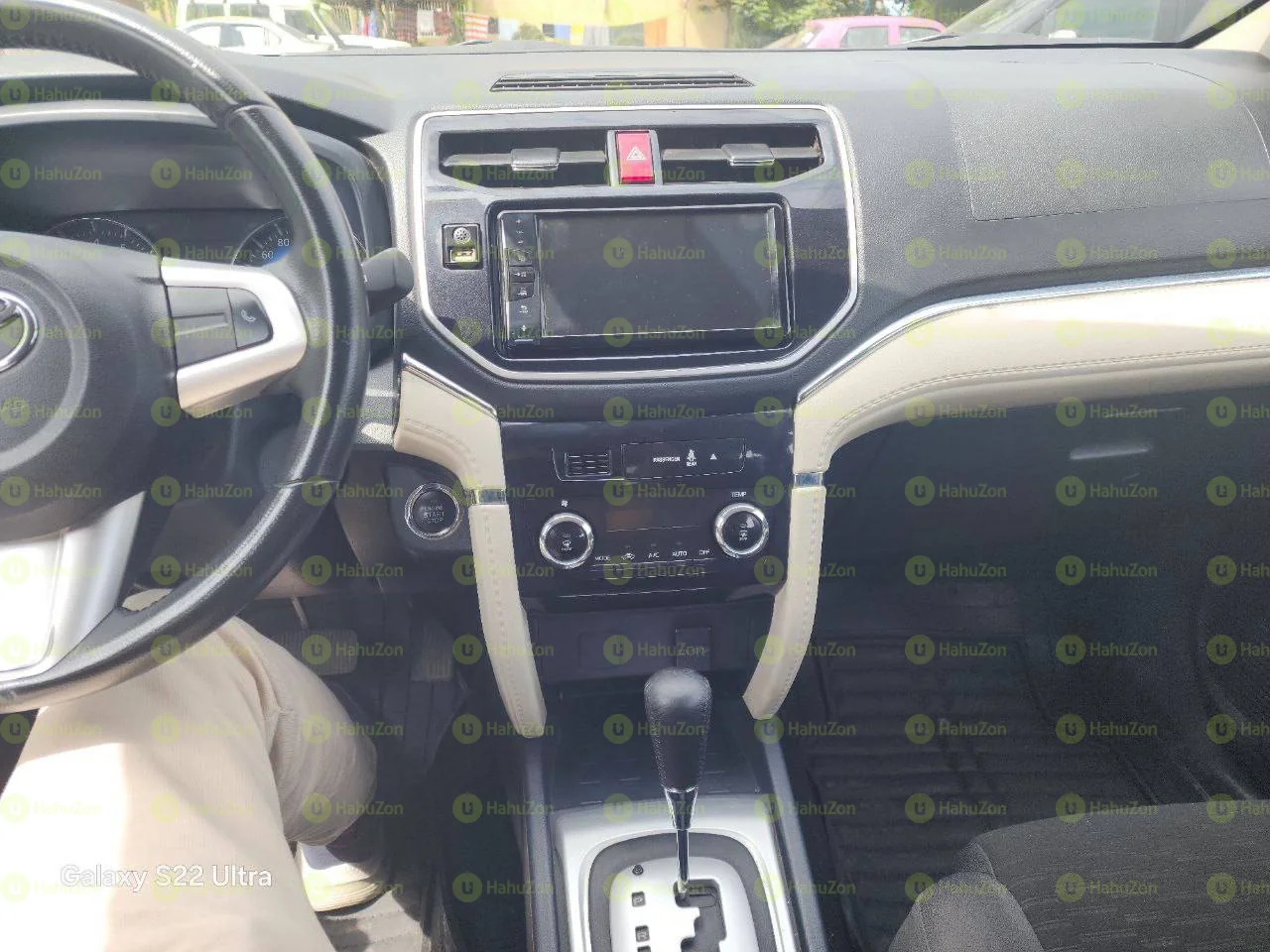 2023 Model-Toyota Rush “S” Grade