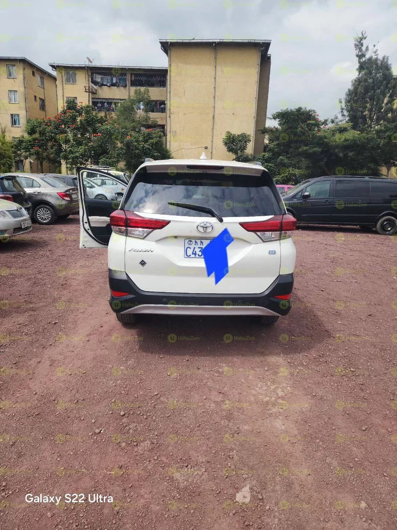 2023 Model-Toyota Rush “S” Grade