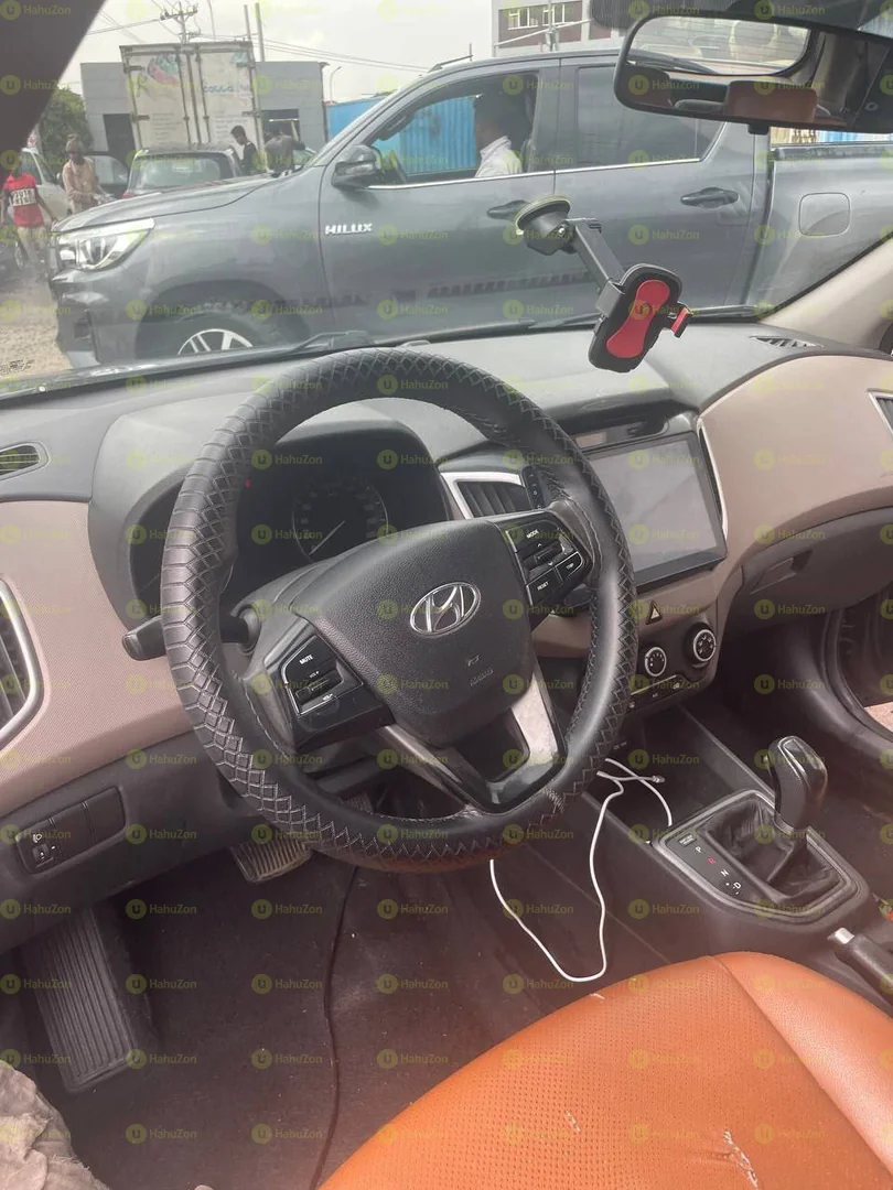 2016 Model-Hyundai Creta
