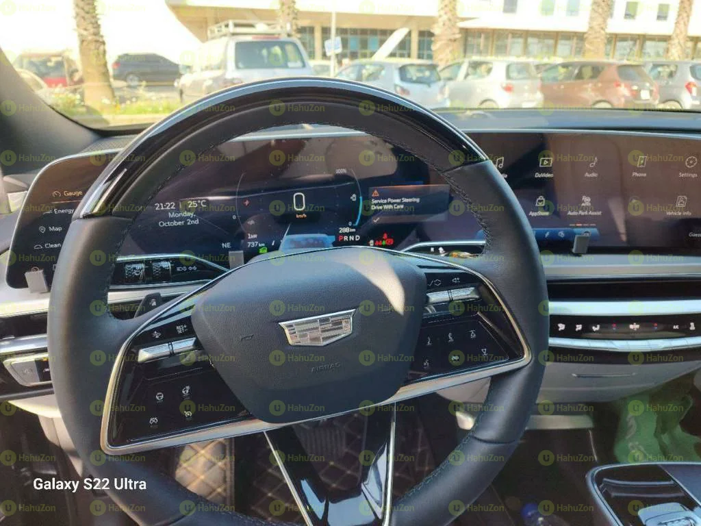 2023 Model- Cadillac Lyriq