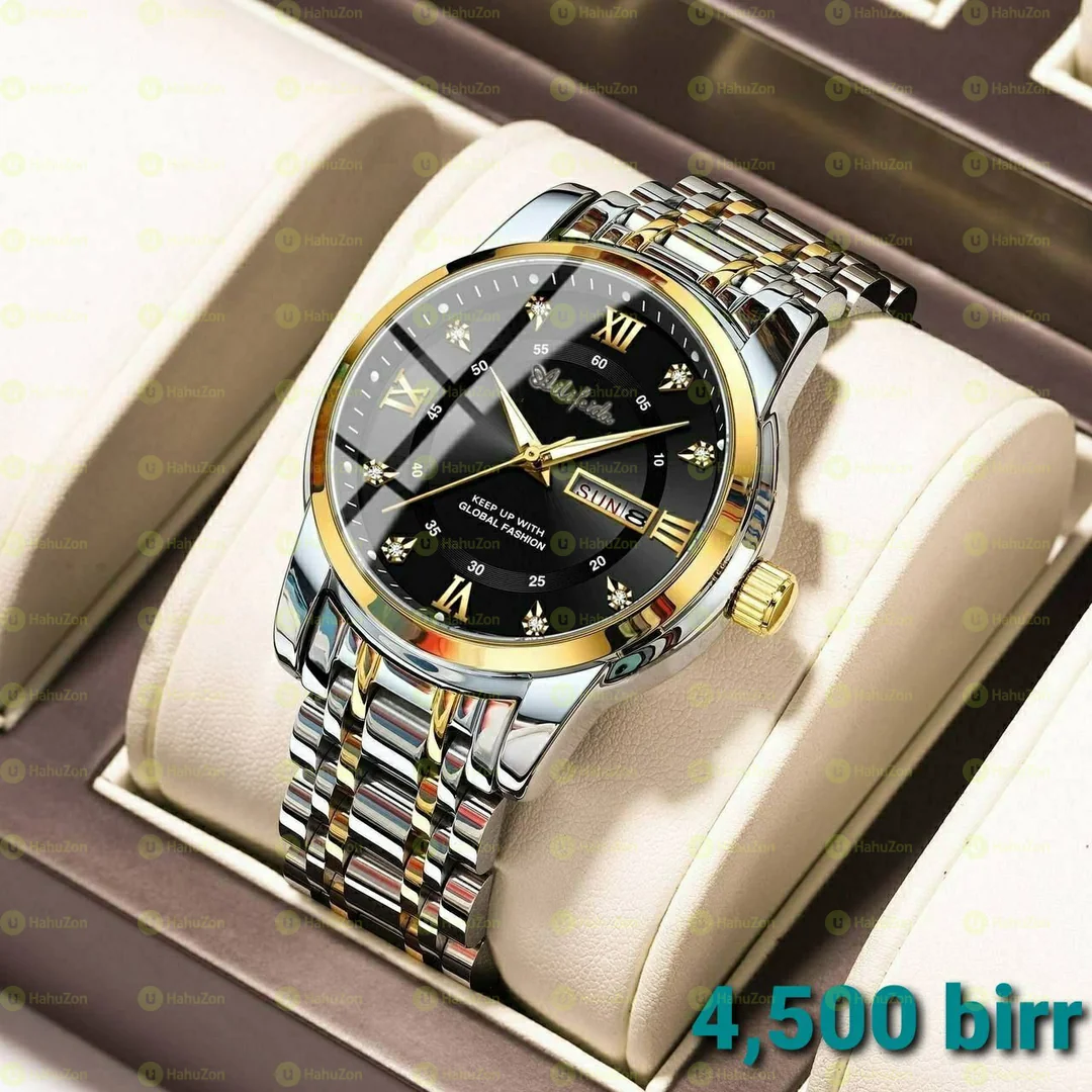 Ailifeida Brand New Luxury Men's Watches