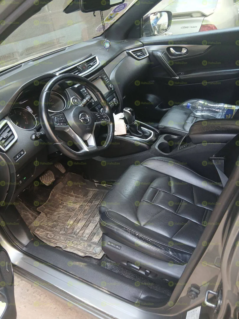 2018 Model-Nissan Qashqai