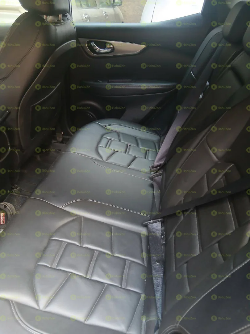 2018 Model-Nissan Qashqai