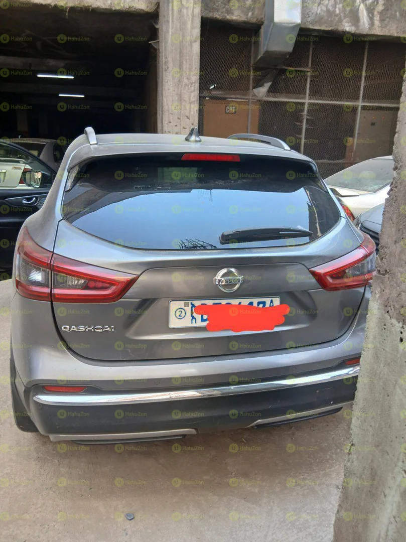 2018 Model-Nissan Qashqai