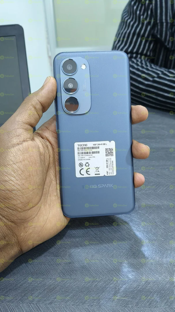 Tecno Spark 4Ppro Plus