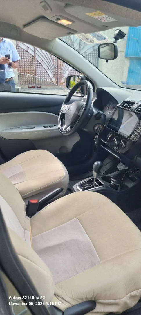 2022 Model-Mitsubishi Attrage