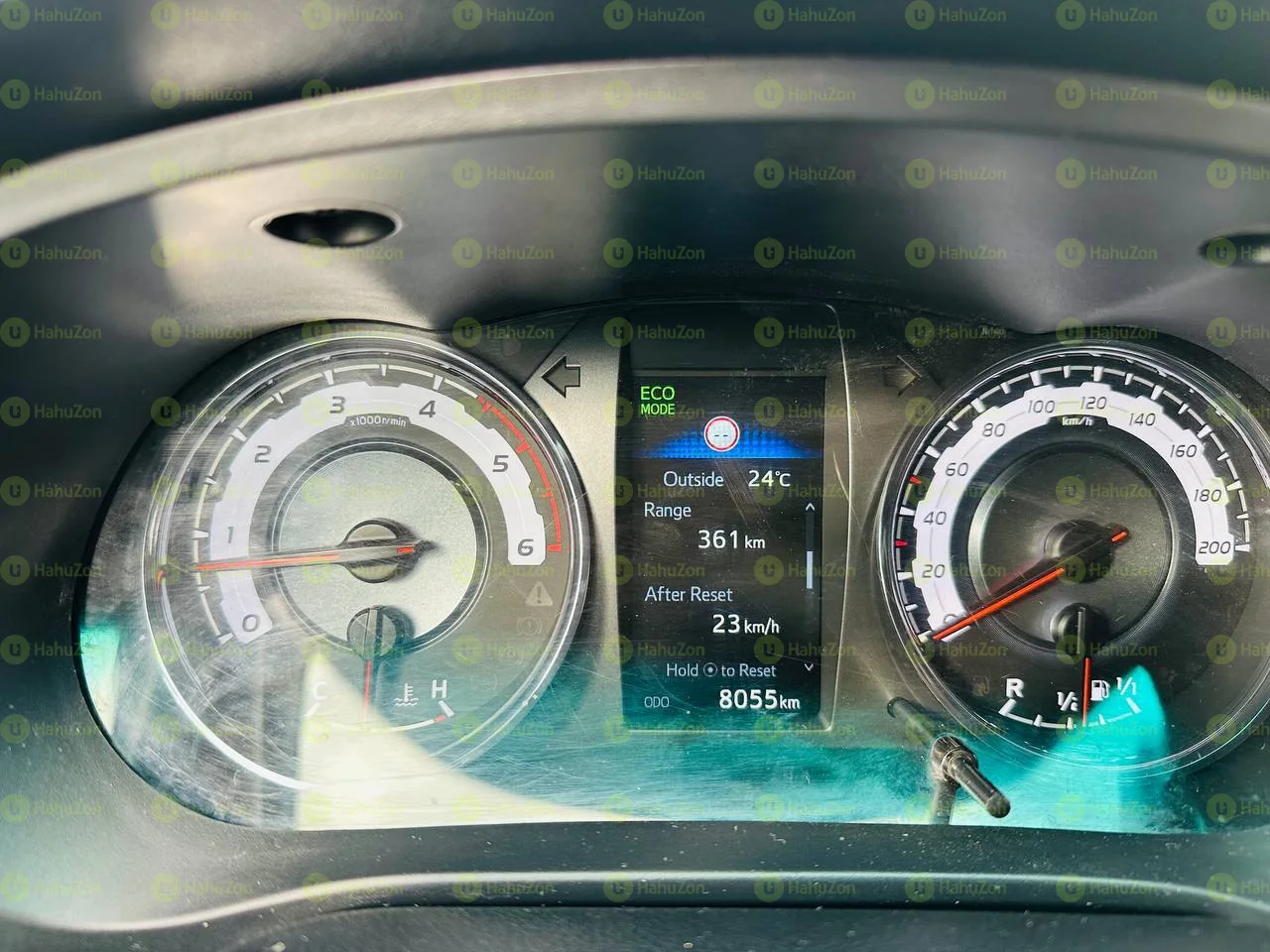 2020 Model-Toyota Rivo Hilux  king -Cab