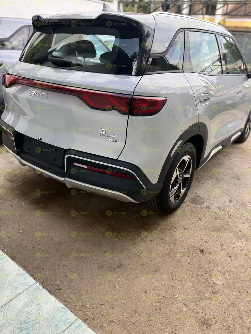 2025 Model-BYD U 1UP