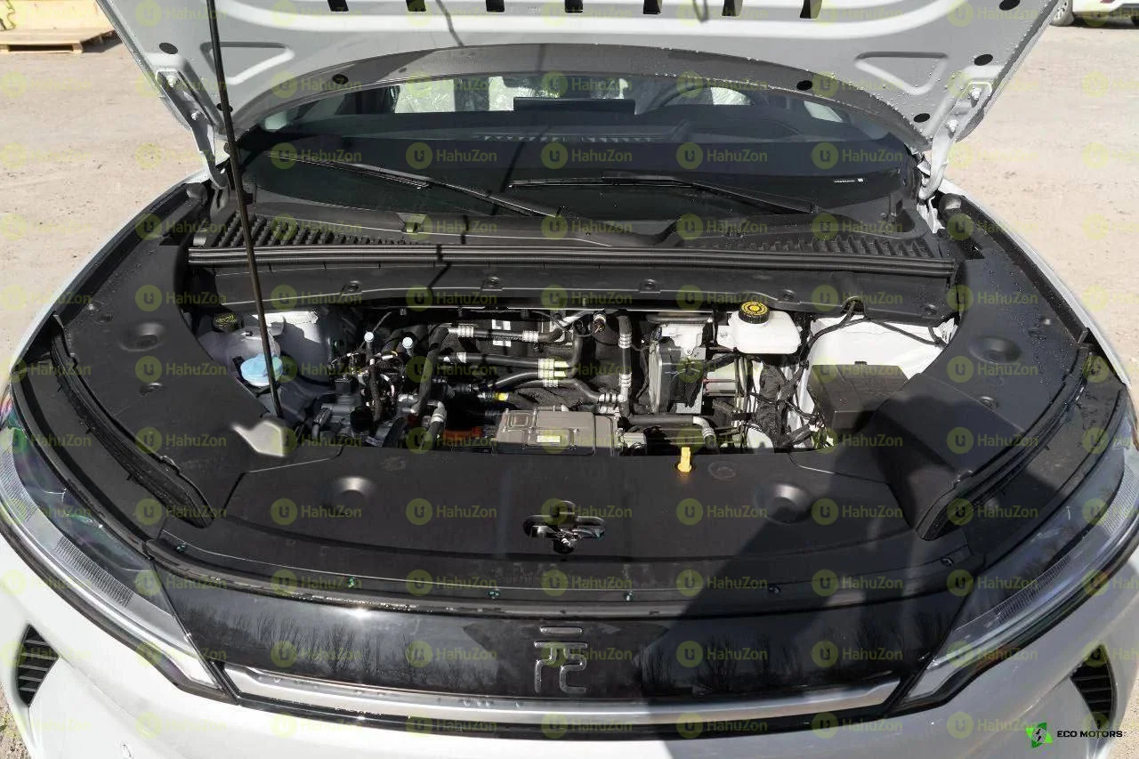 2025 Model-BYD Yuan Up